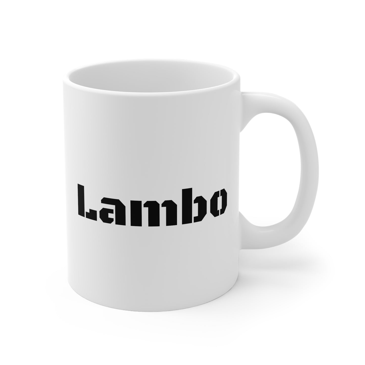 Lambo Mug