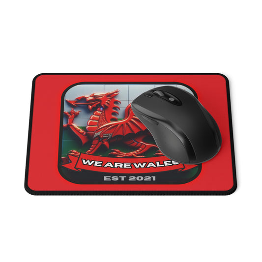 We Are Wales Non-Slip Gaming Mouse Pad