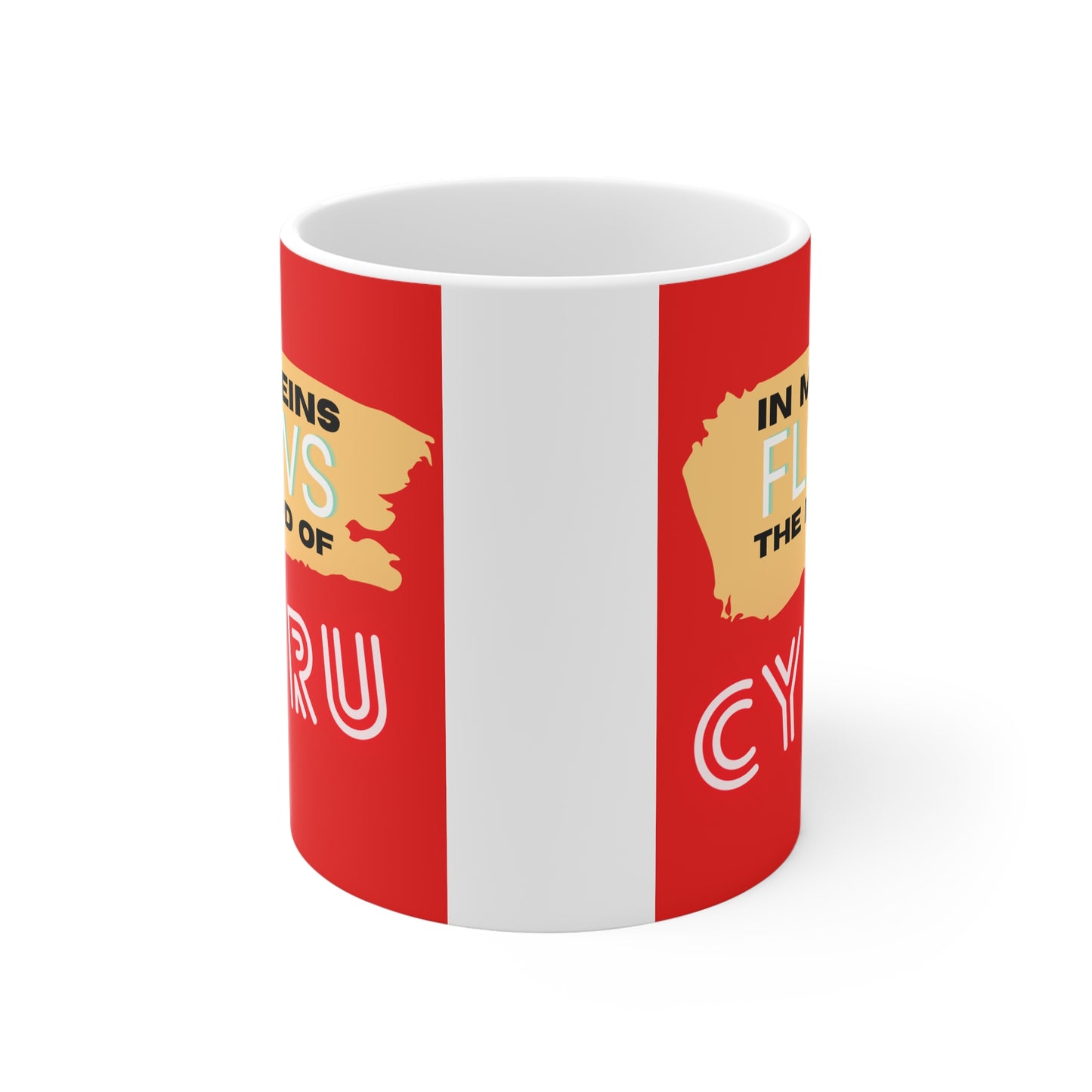 Blood Of Cymru Mug