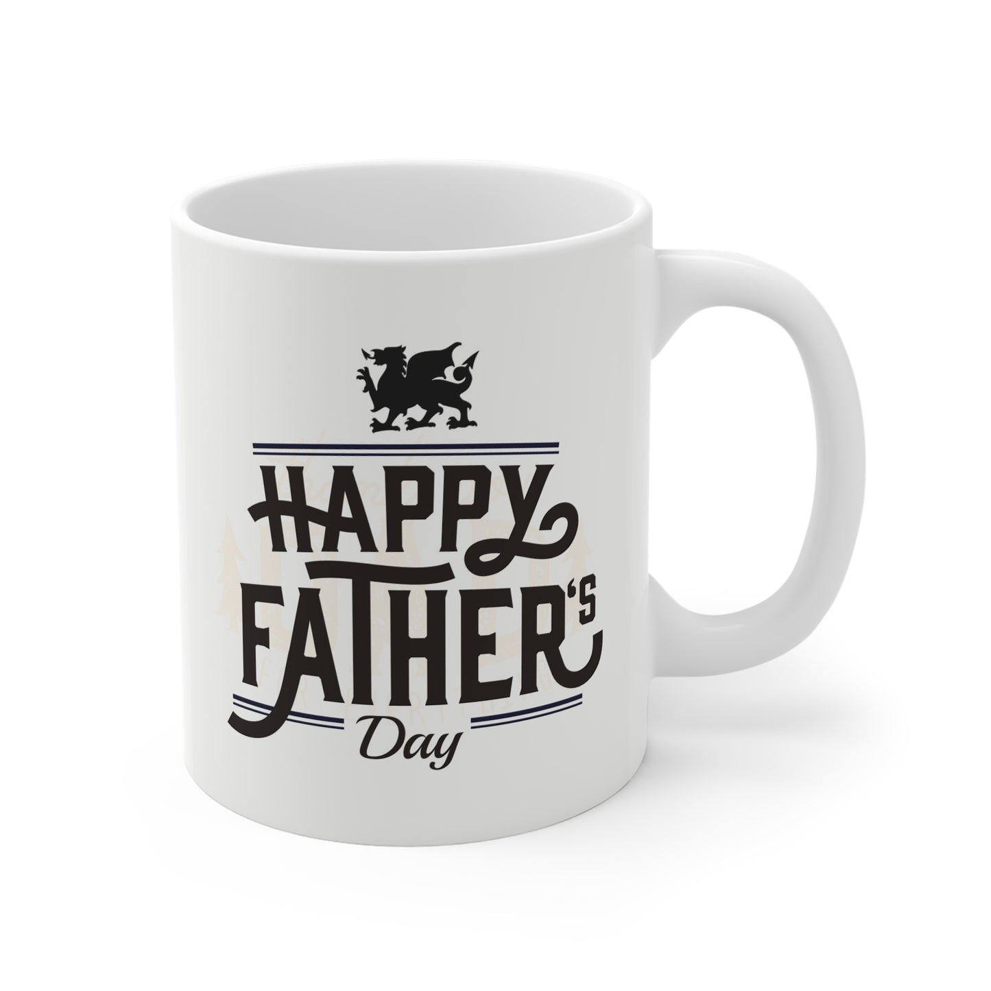 Happy Fathers Day Mug