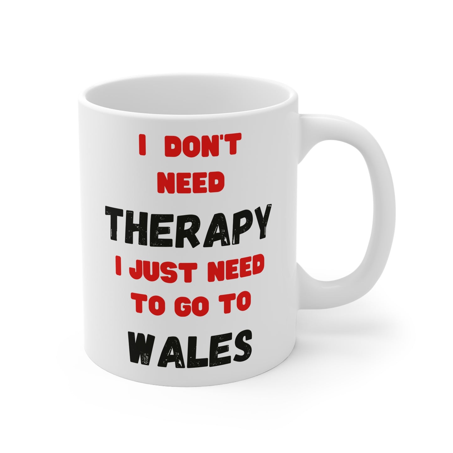 Therapy Mug