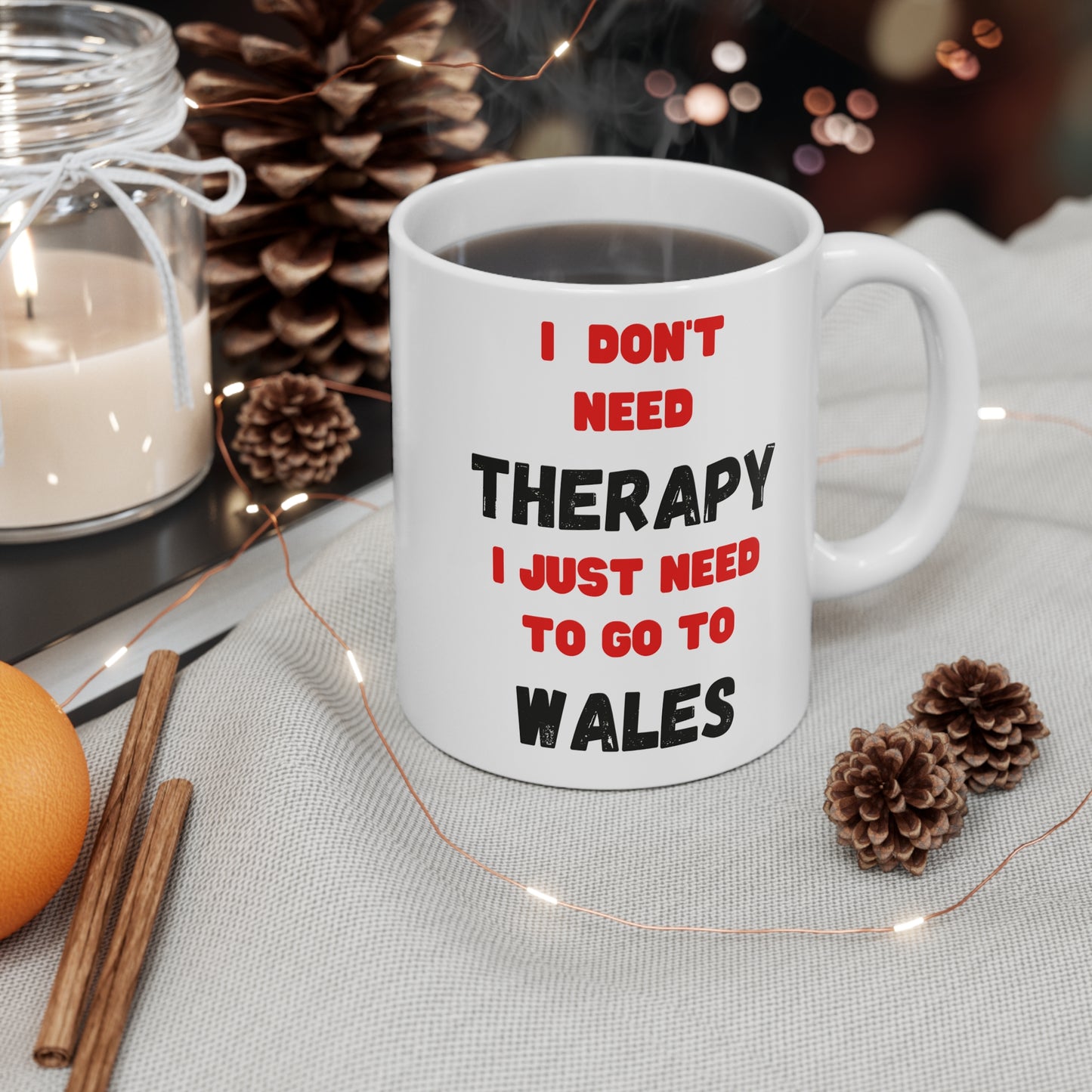 Therapy Mug