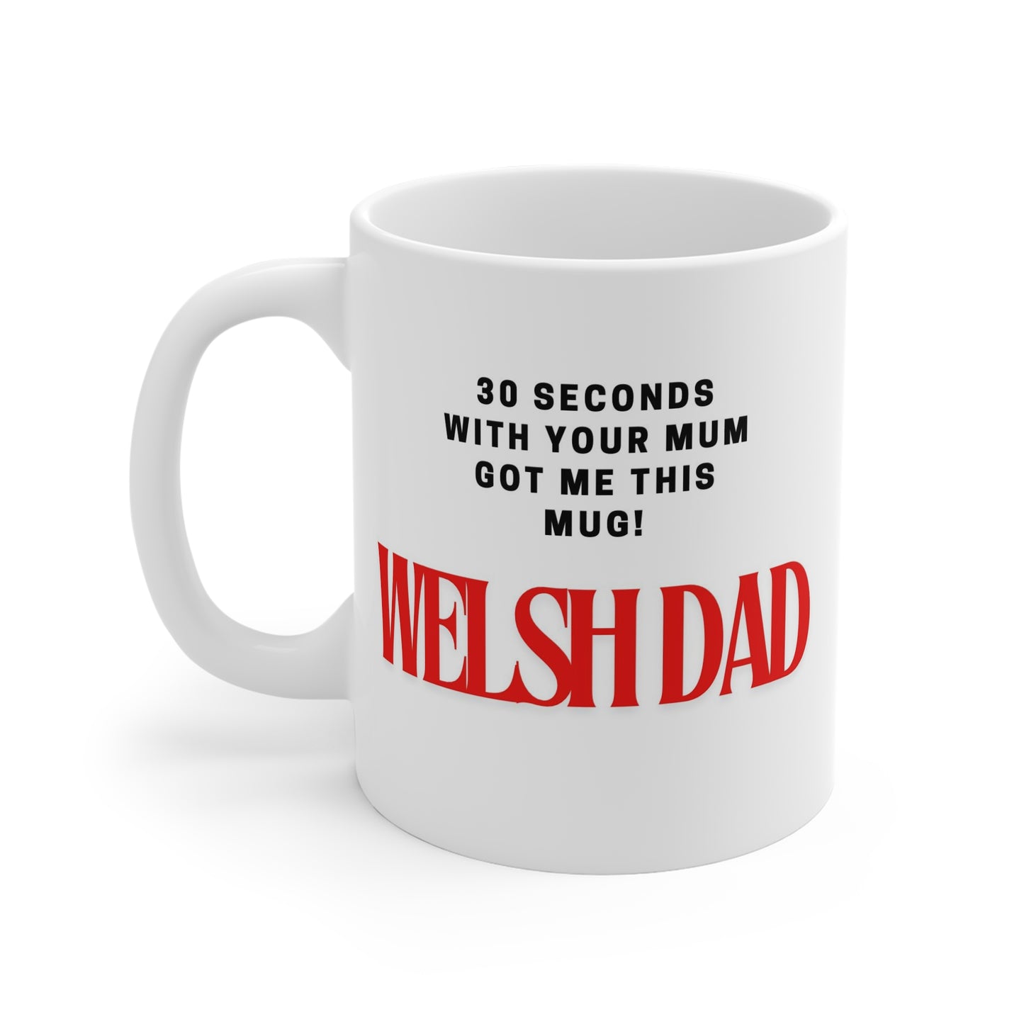 Gone In 30 Seconds Mug