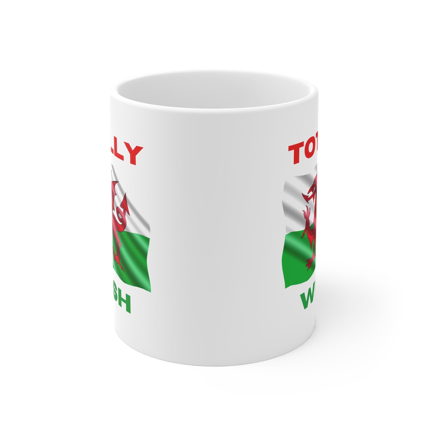 Totally Welsh Mug