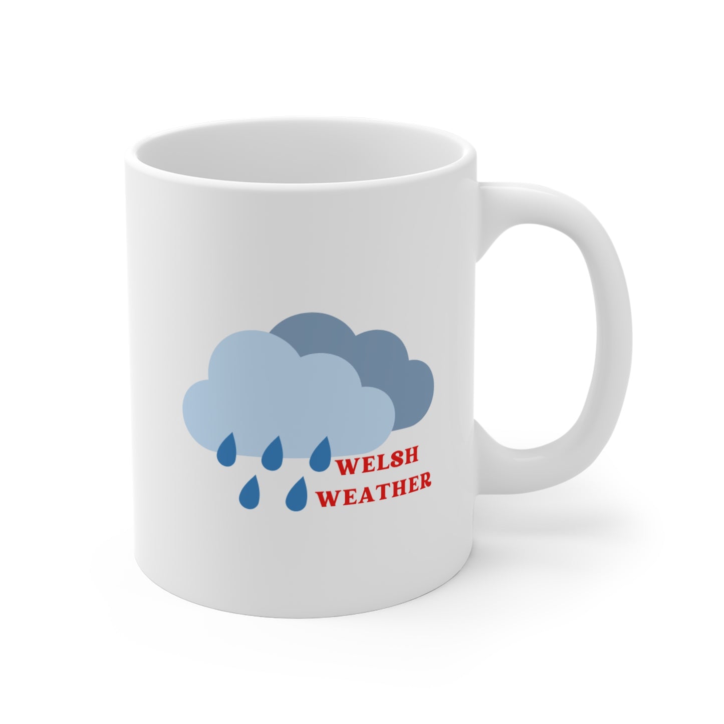 Weather Forecast Mug