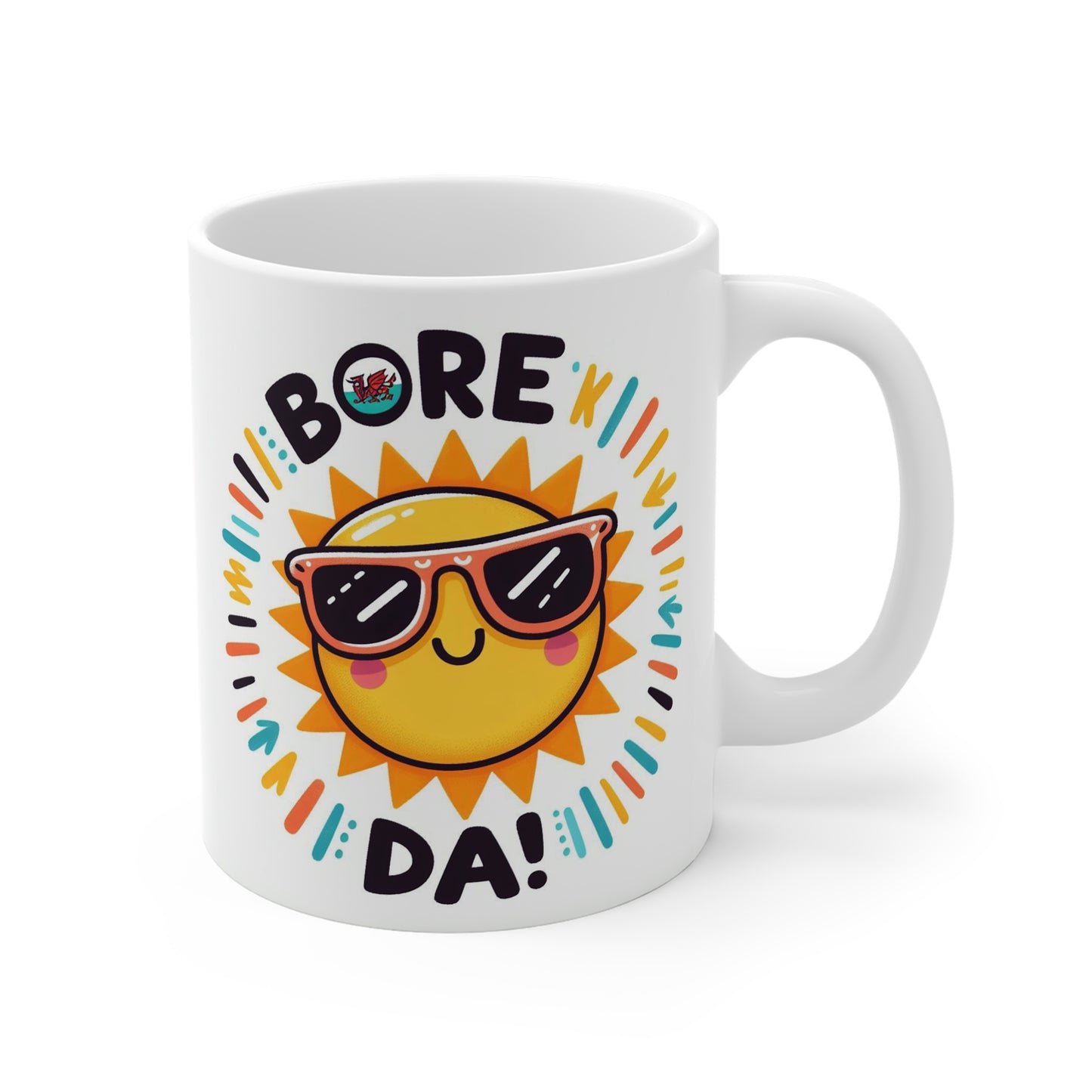 Bore Da Mug