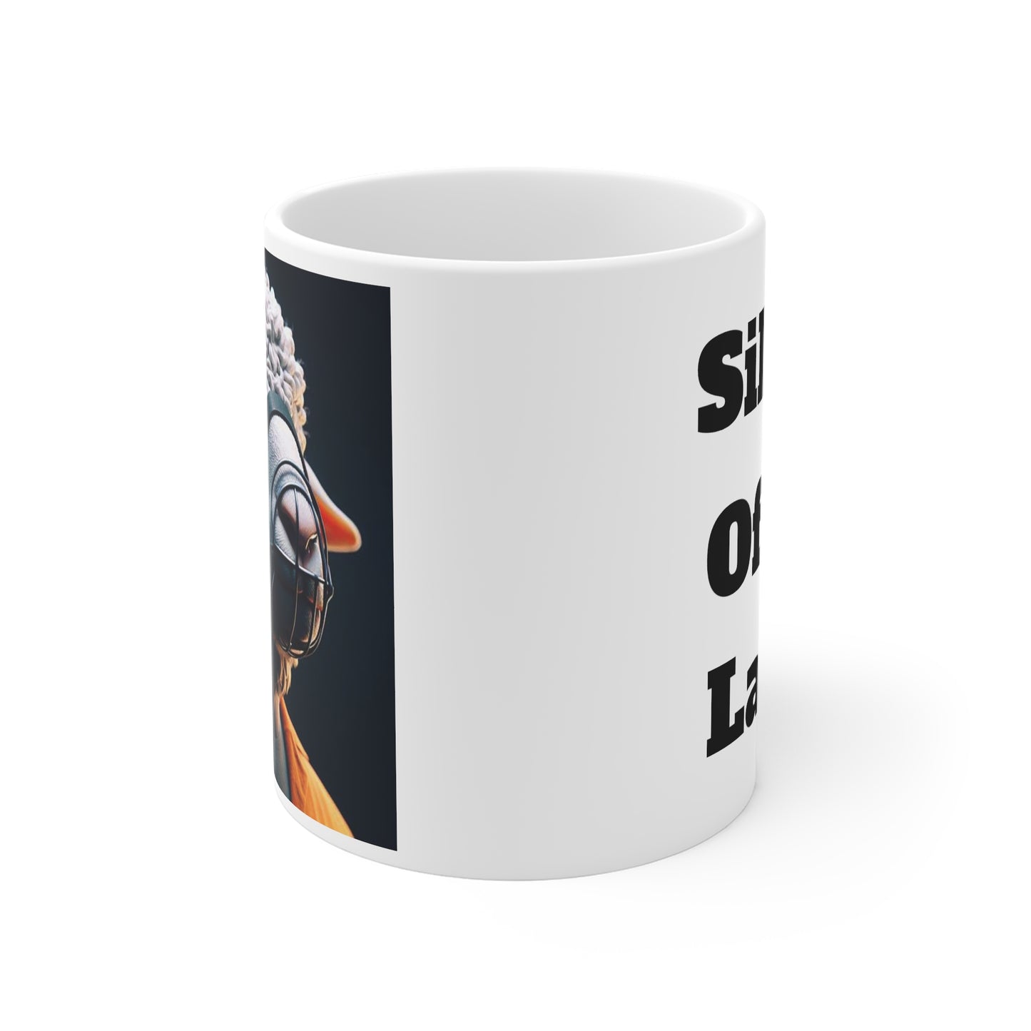 Silence Of The Lambs Mug