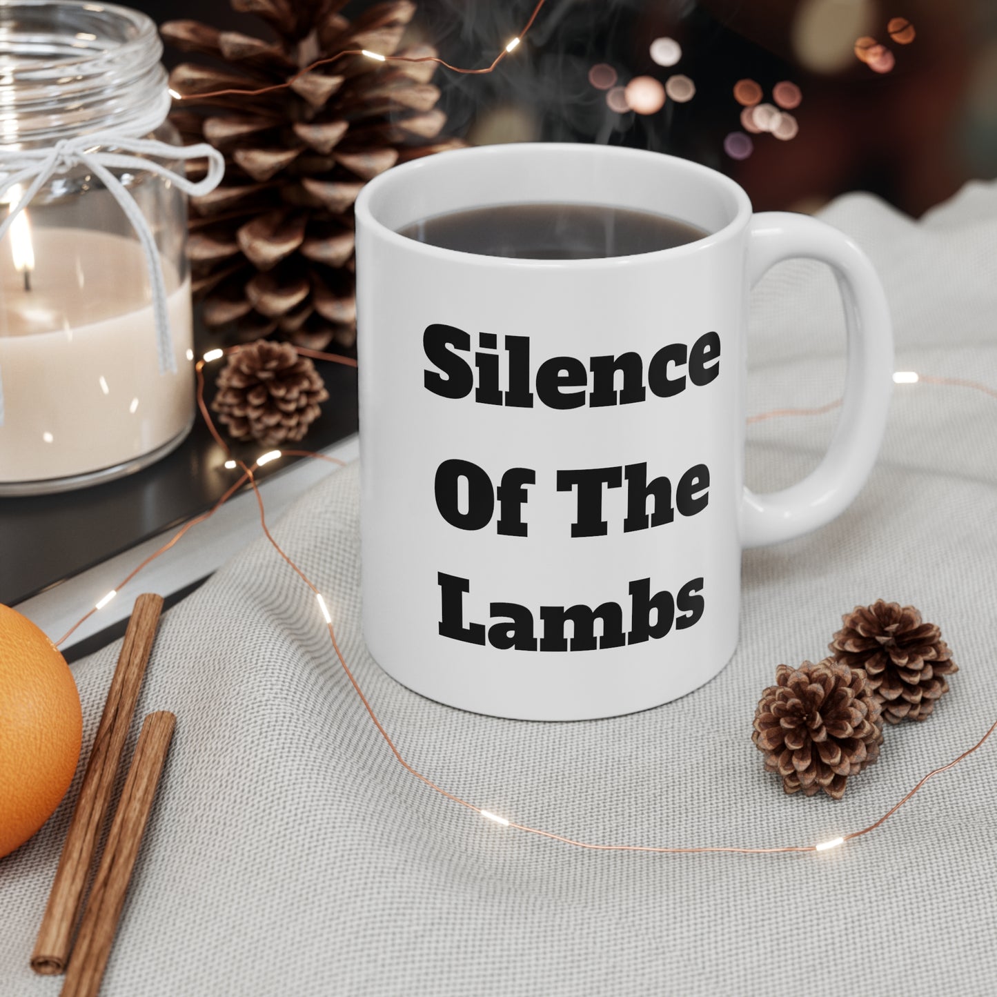 Silence Of The Lambs Mug