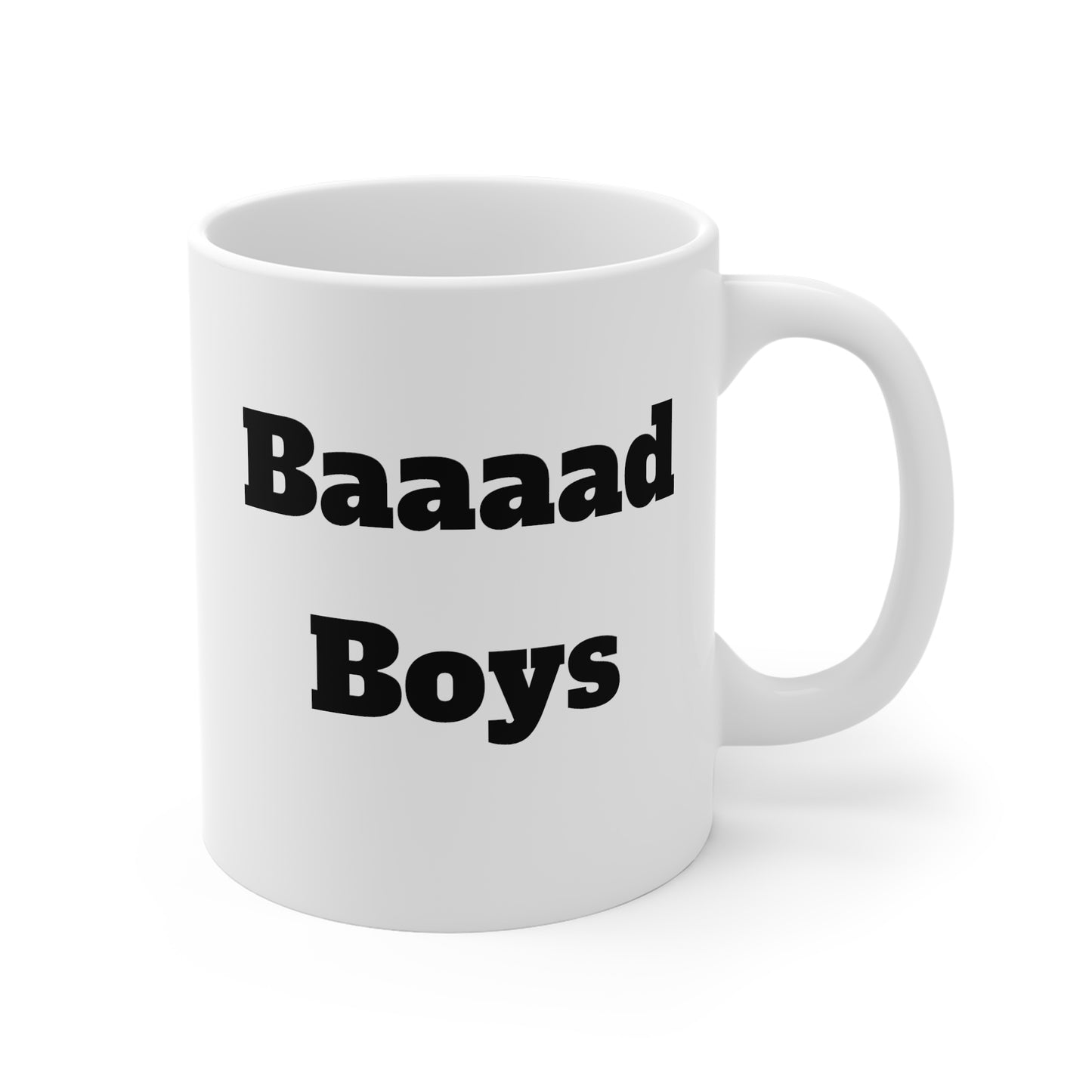 Baaaad Boys Mug