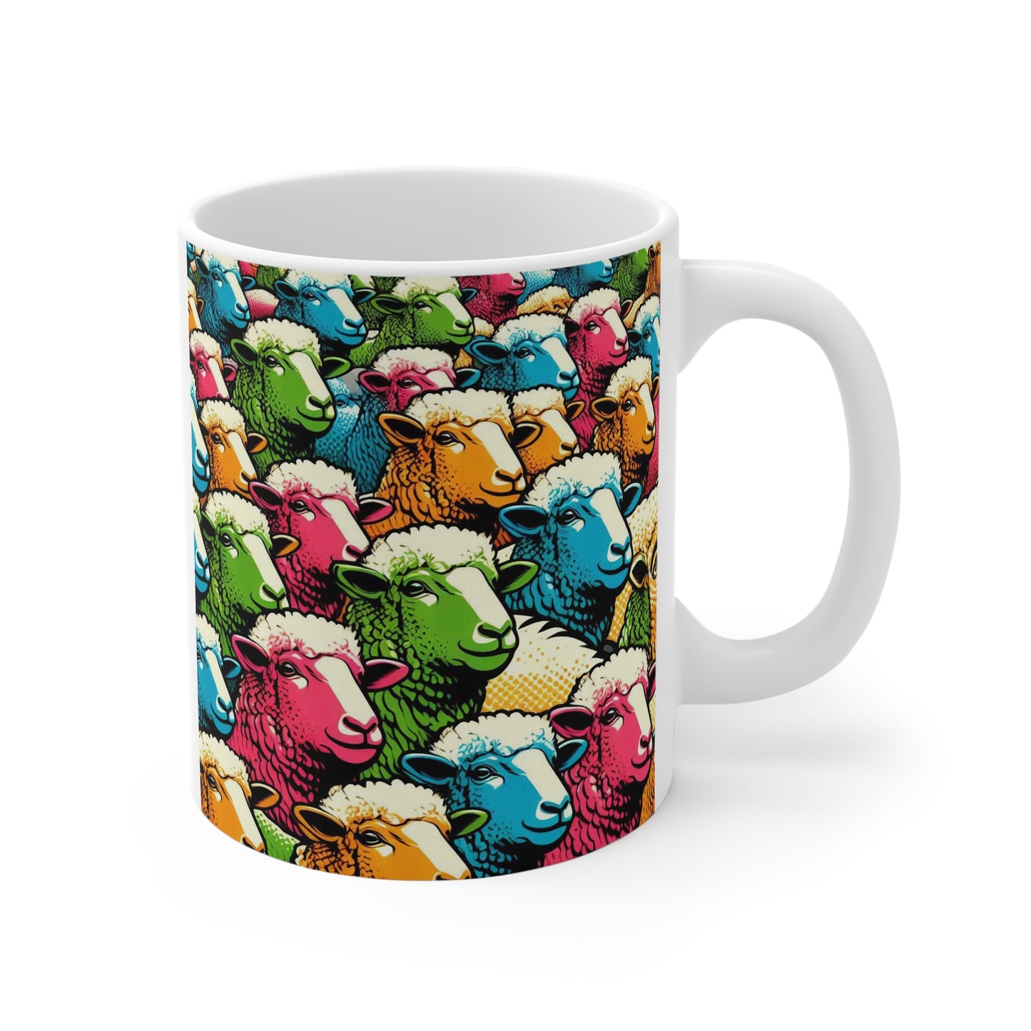 Sheep Mug