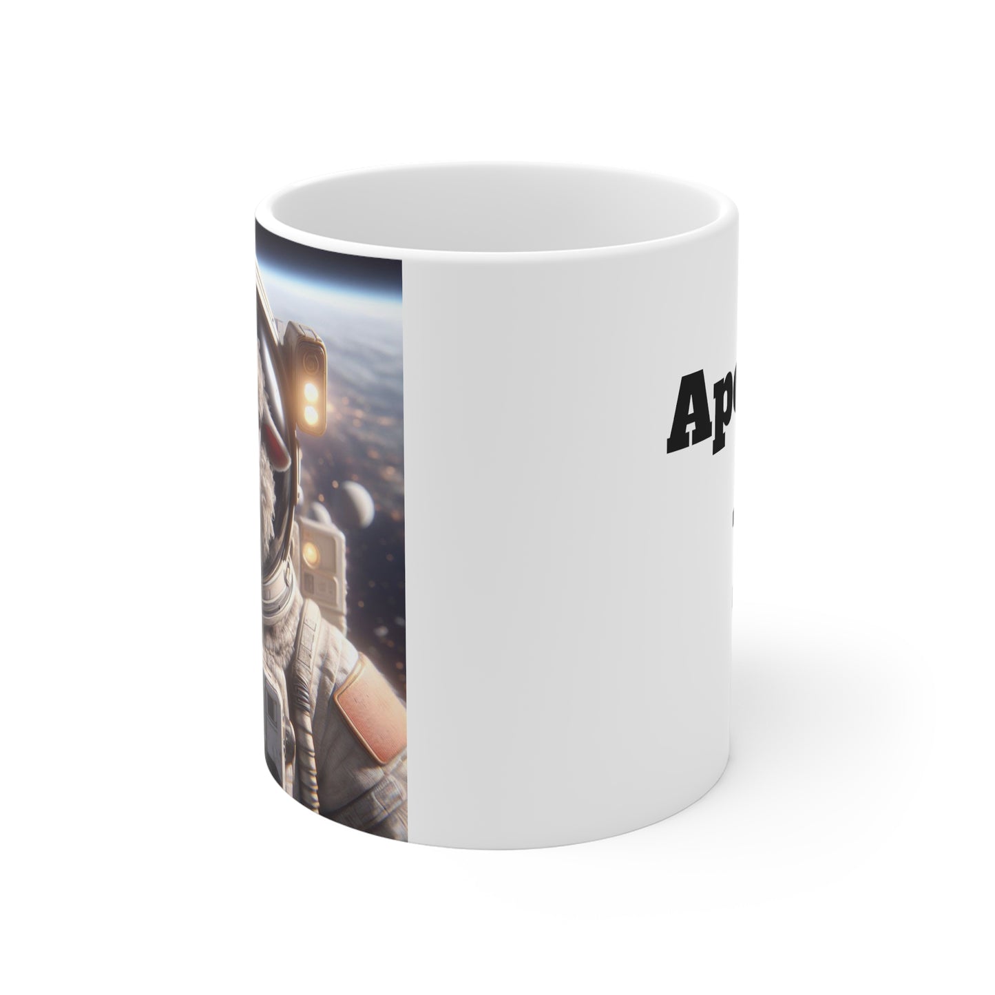 Apollewe 13 Mug