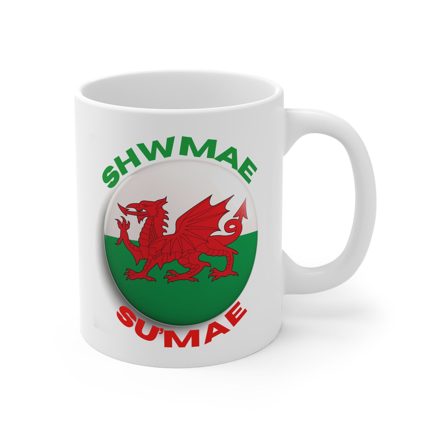 Shwmae Mug