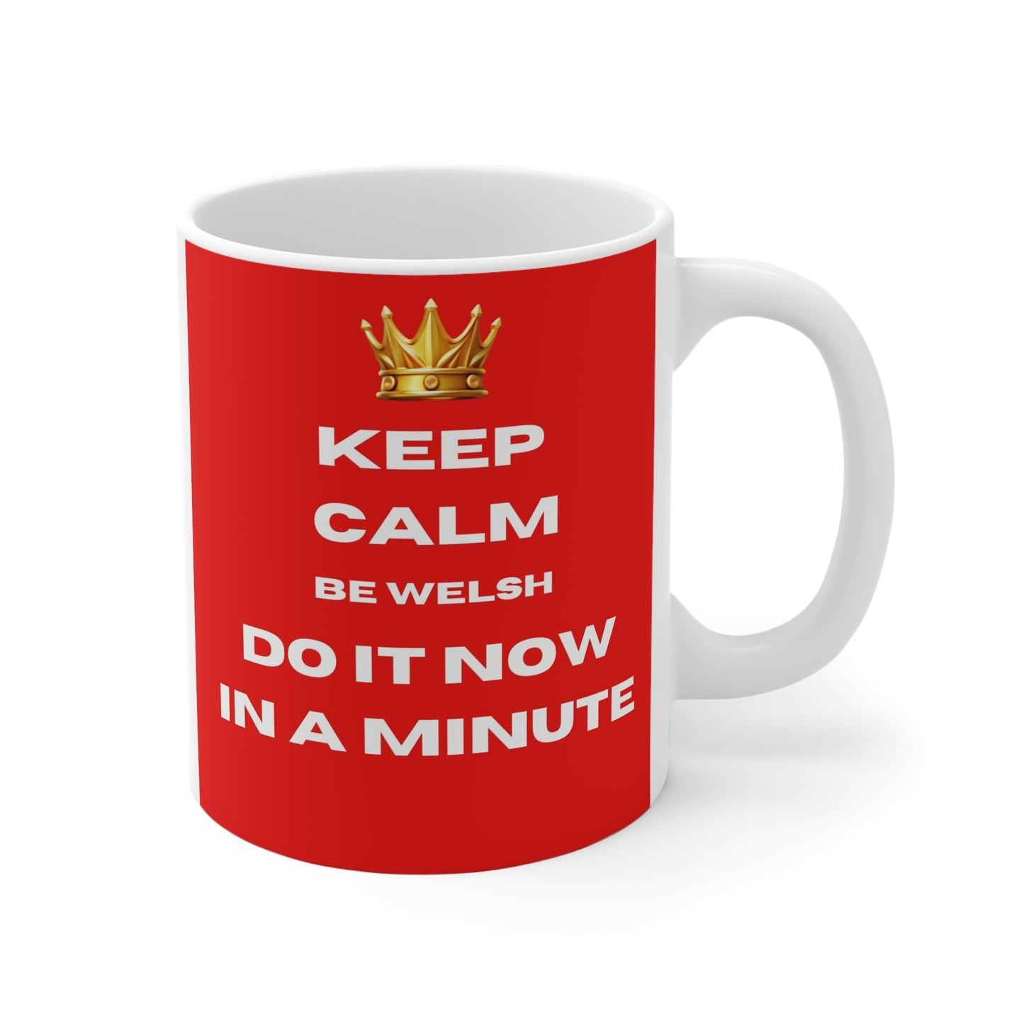 Keep Calm Mug