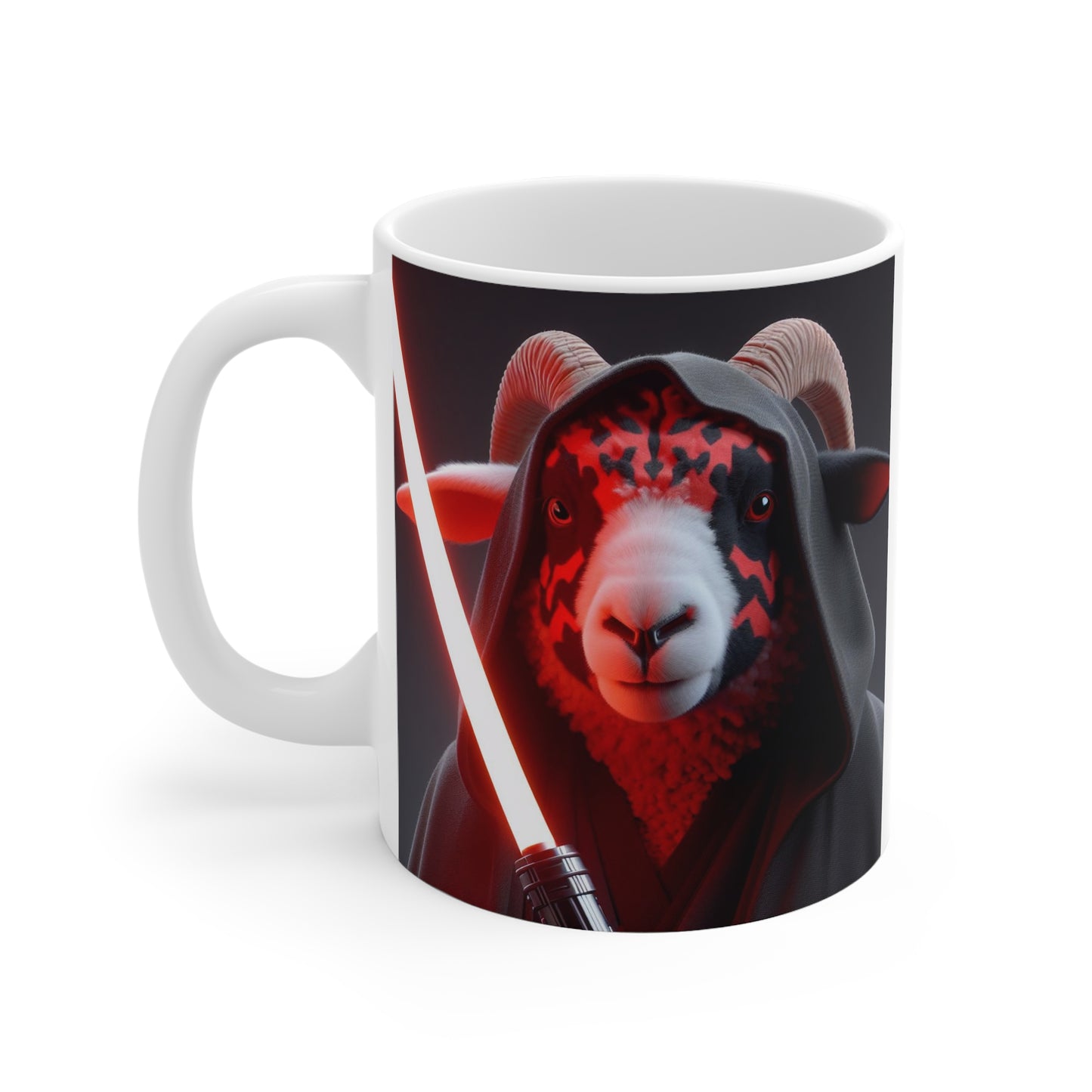 Lambtom Menace Mug