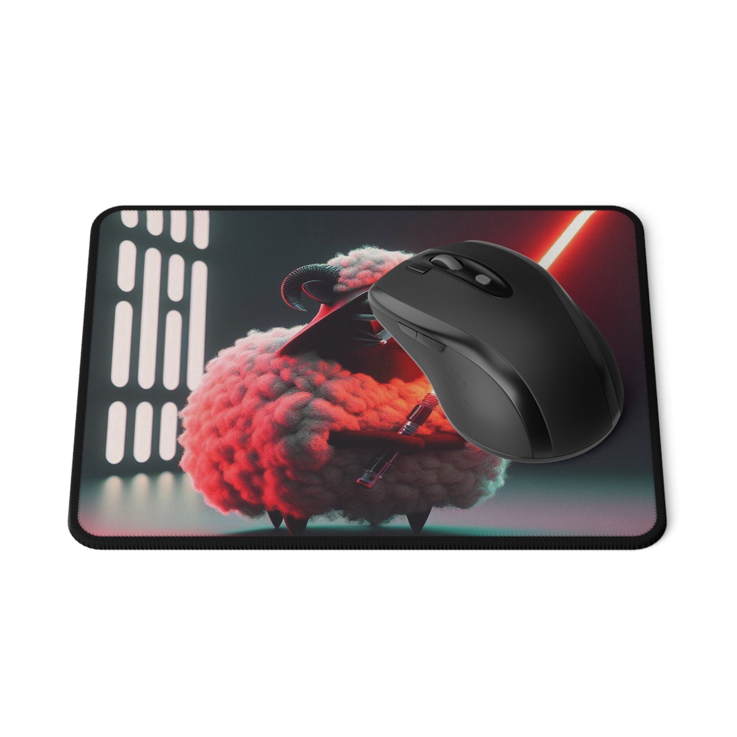 Dai Vader Non-Slip Gaming Mouse Pad