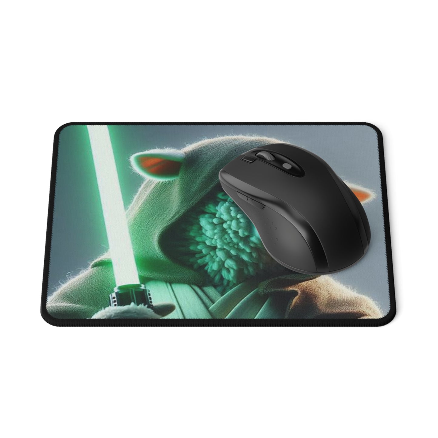 Force Be With Ewe Non-Slip Gaming Mouse Pad