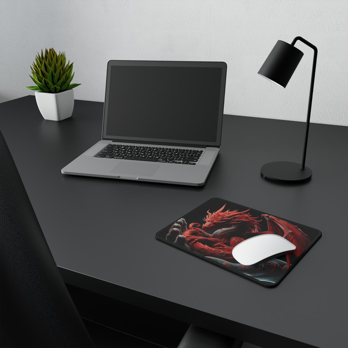 Dragonling Non-Slip Gaming Mouse Pad