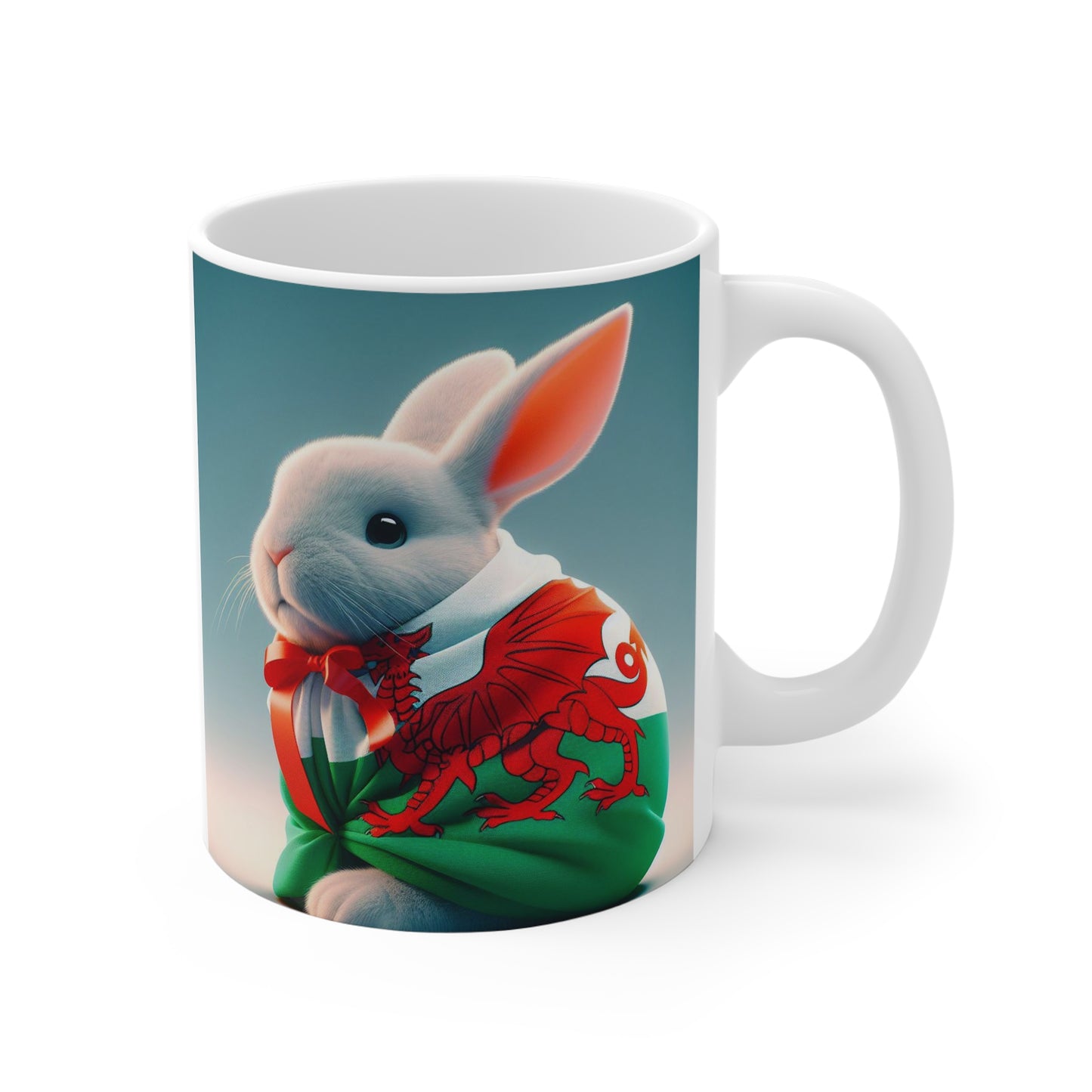 Welsh Rabbit Mug