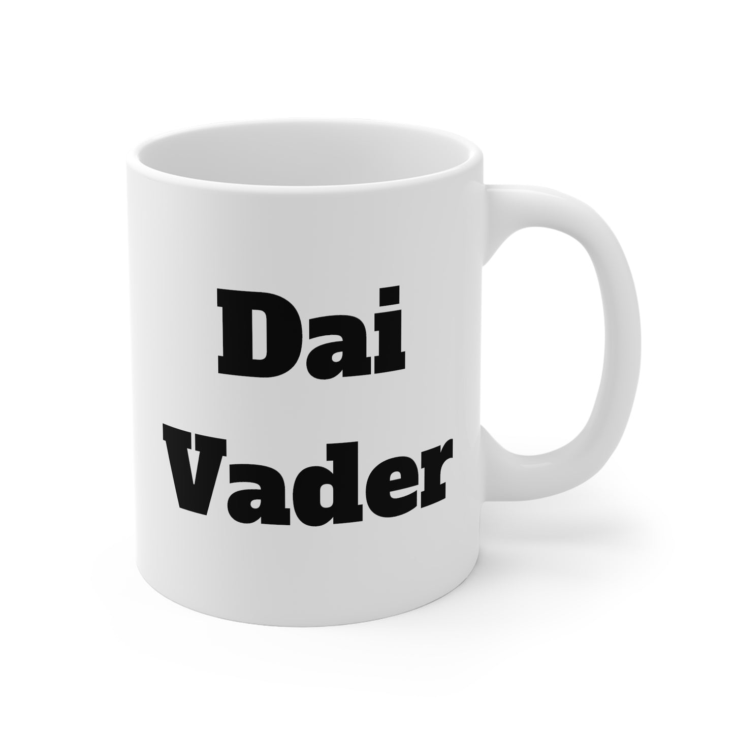 Dai Vader Mug