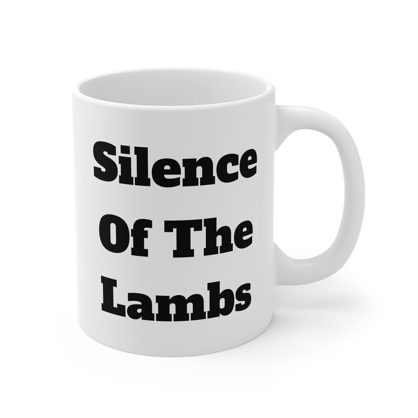 Silence Of The Lambs Mug