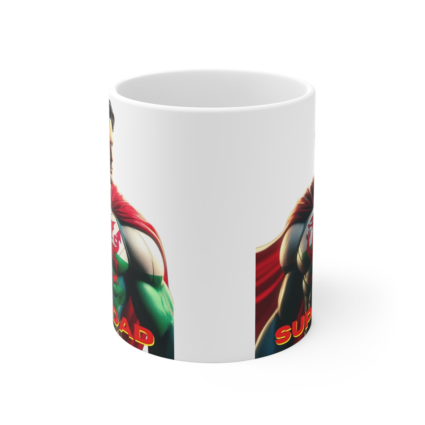 Superdad Mug