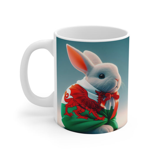 Welsh Rabbit Mug