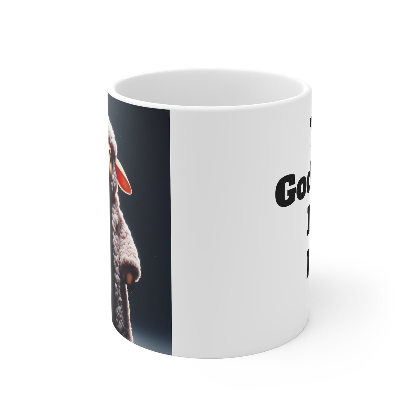 The Godfather Part Ewe Mug