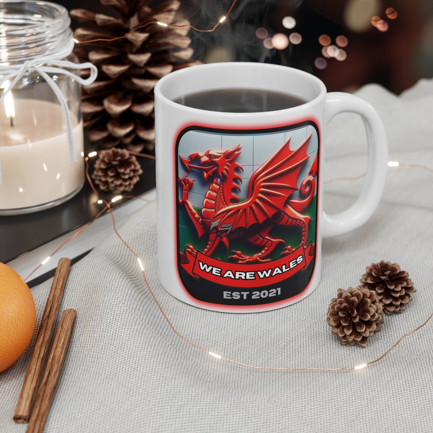 We Are Wales Mug