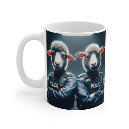 Baaaad Boys Mug