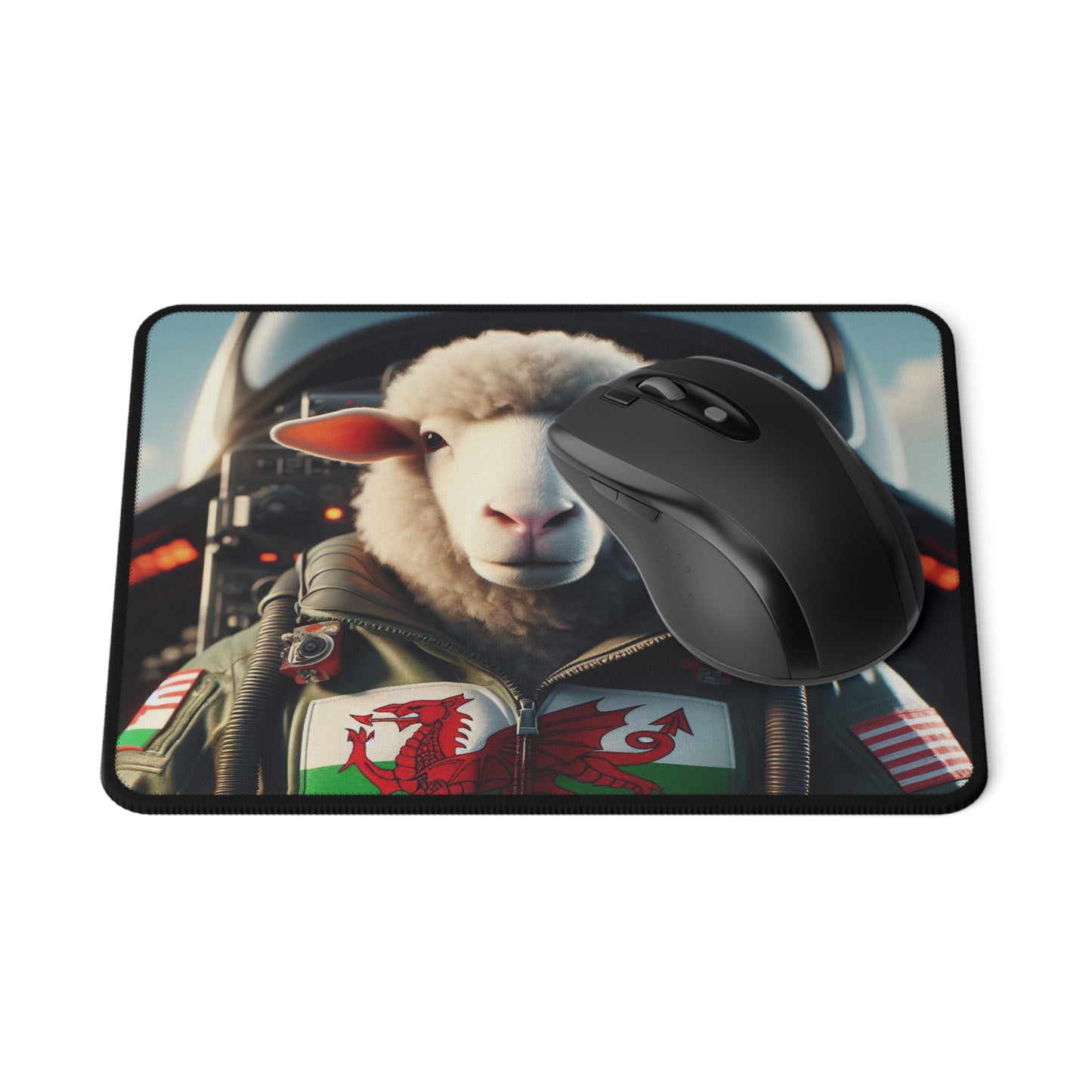 Mavewerick Non-Slip Gaming Mouse Pad