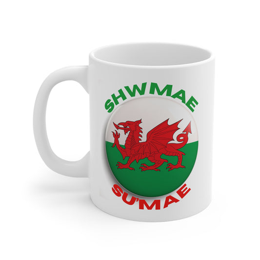 Shwmae Mug