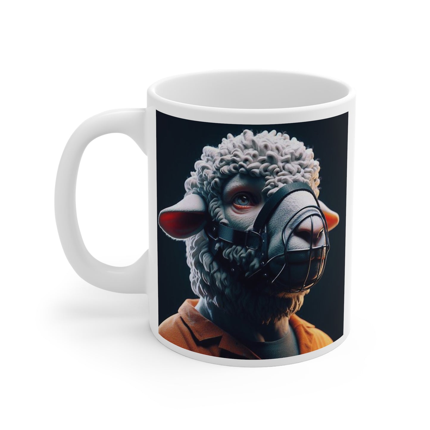 Silence Of The Lambs Mug