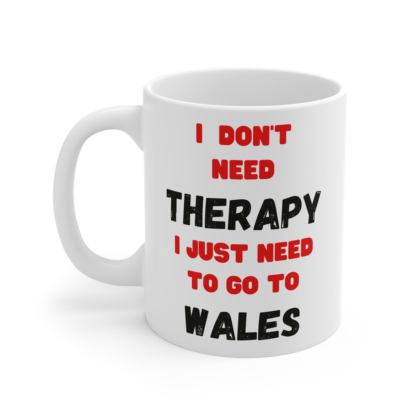 Therapy Mug