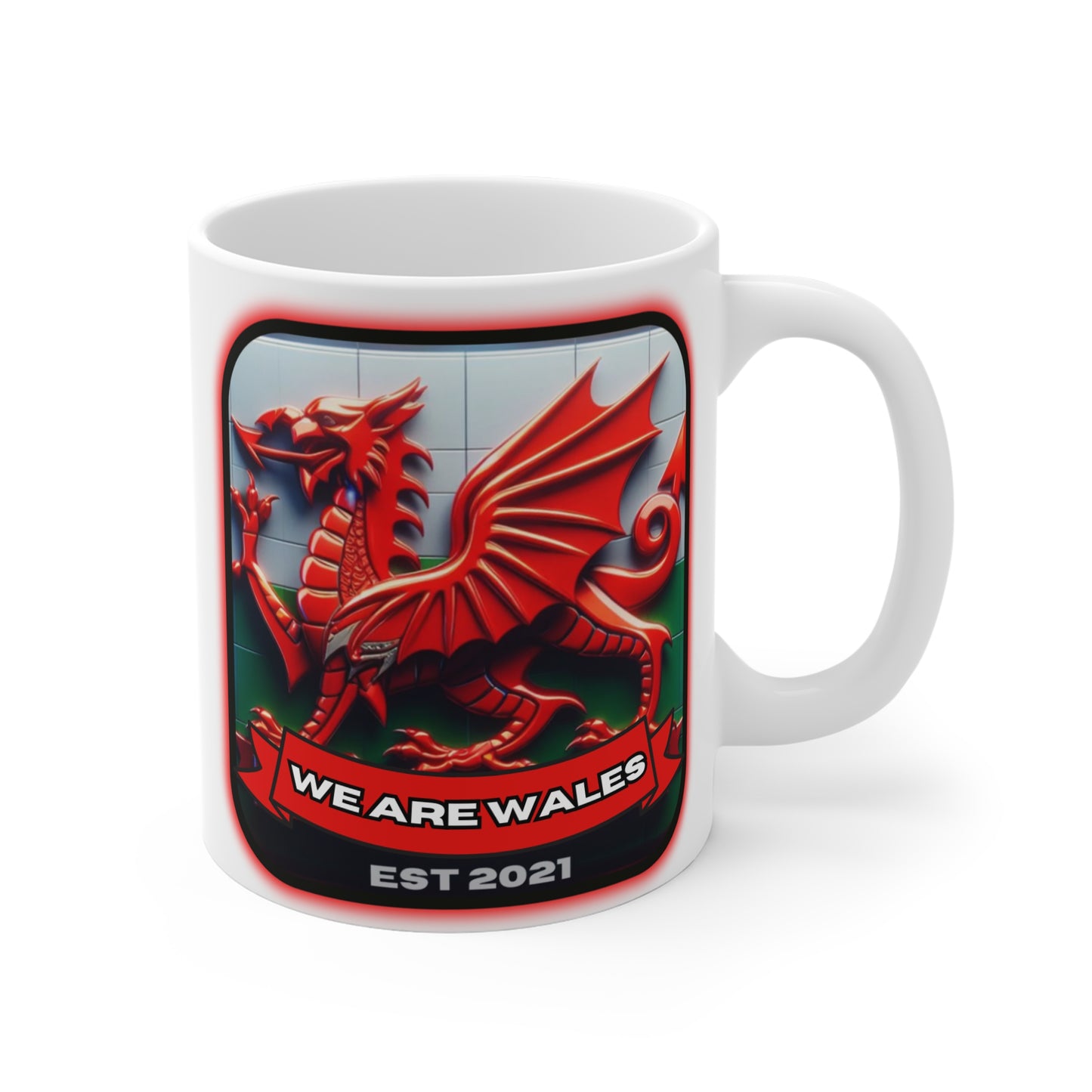 We Are Wales Mug