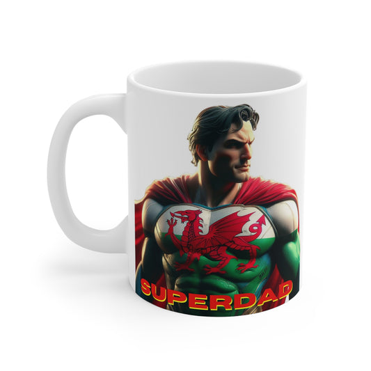 Superdad Mug