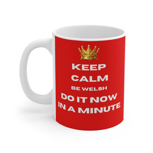 Keep Calm Mug