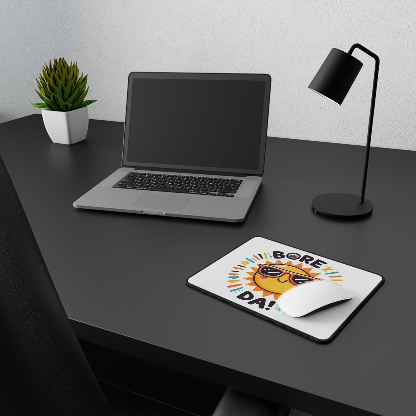 Bore Da! Non-Slip Gaming Mouse Pad