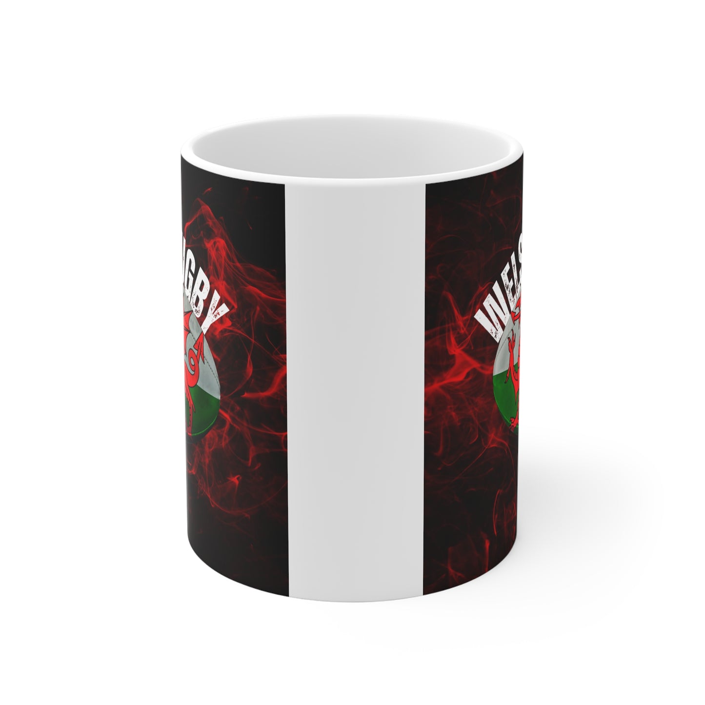 Welsh Rugby Mug