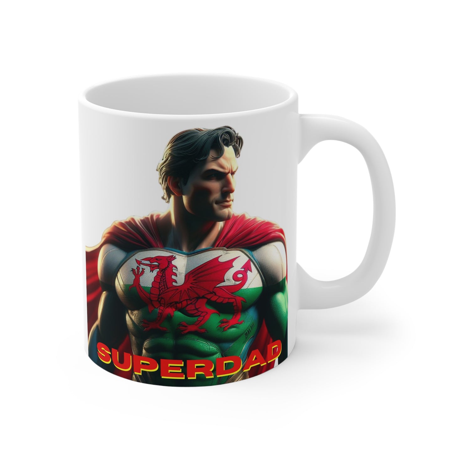 Superdad Mug