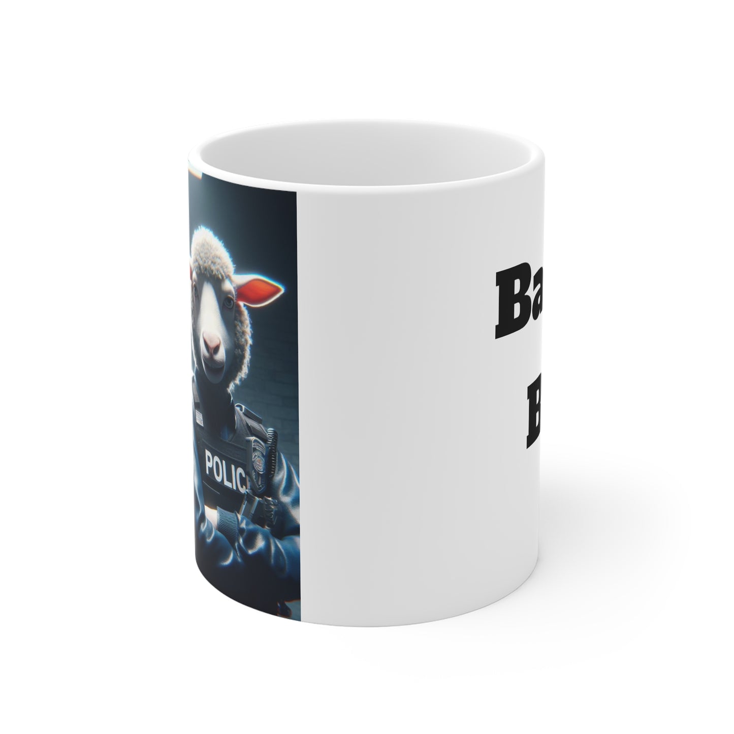 Baaaad Boys Mug