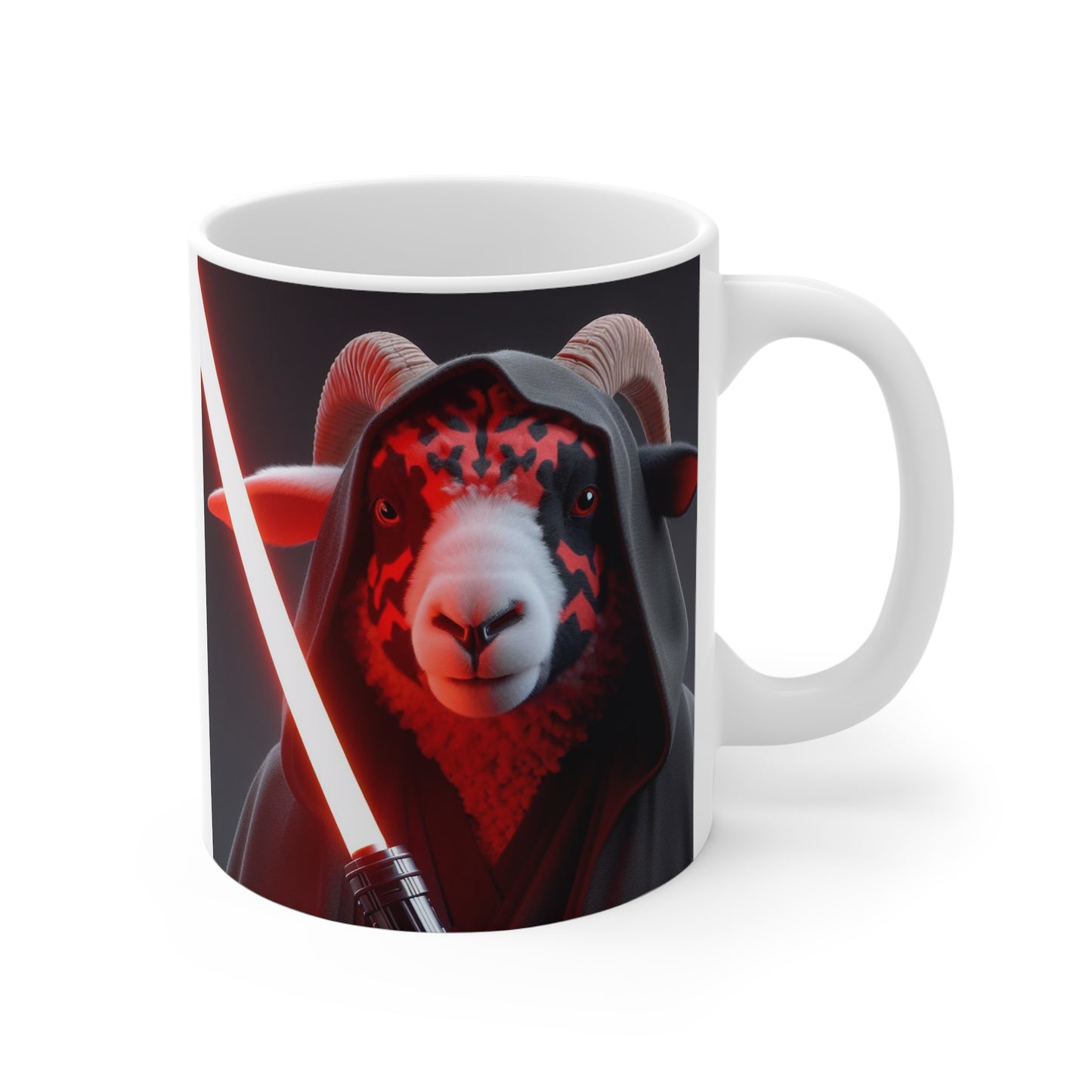 Lambtom Menace Mug