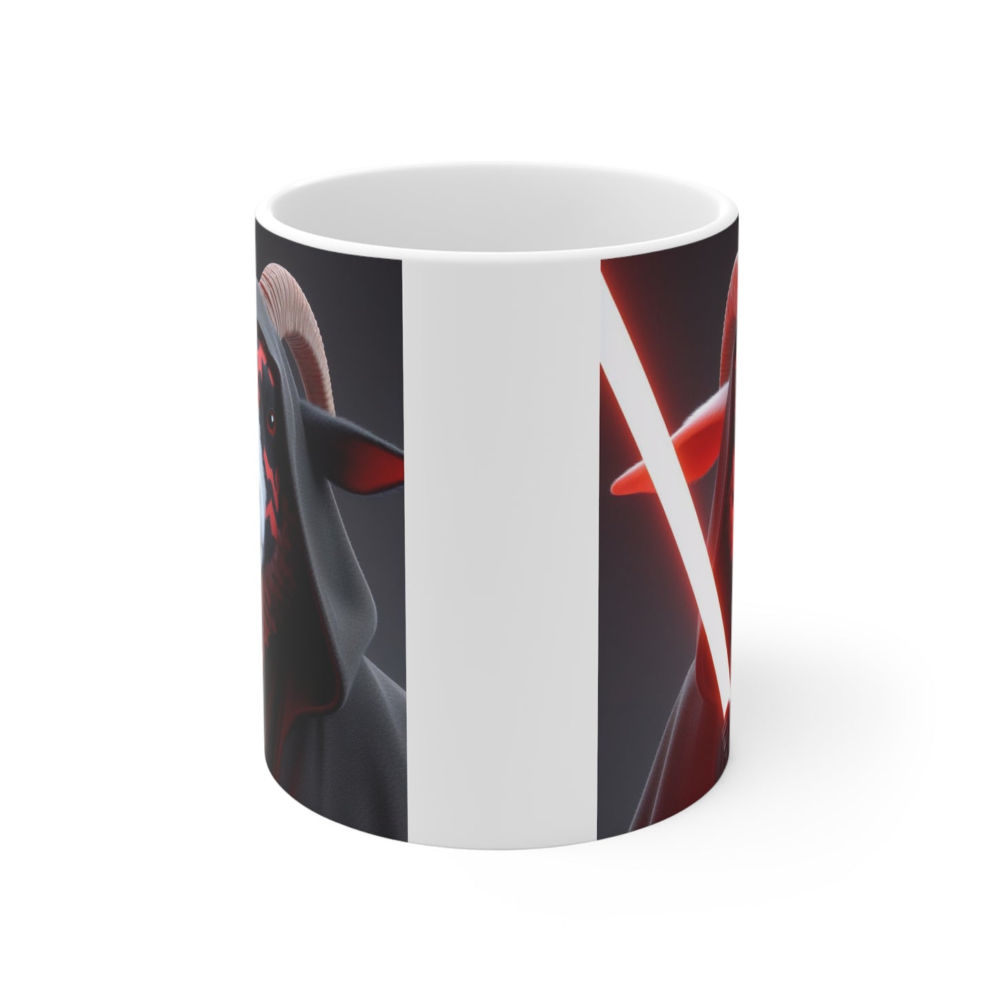 Lambtom Menace Mug