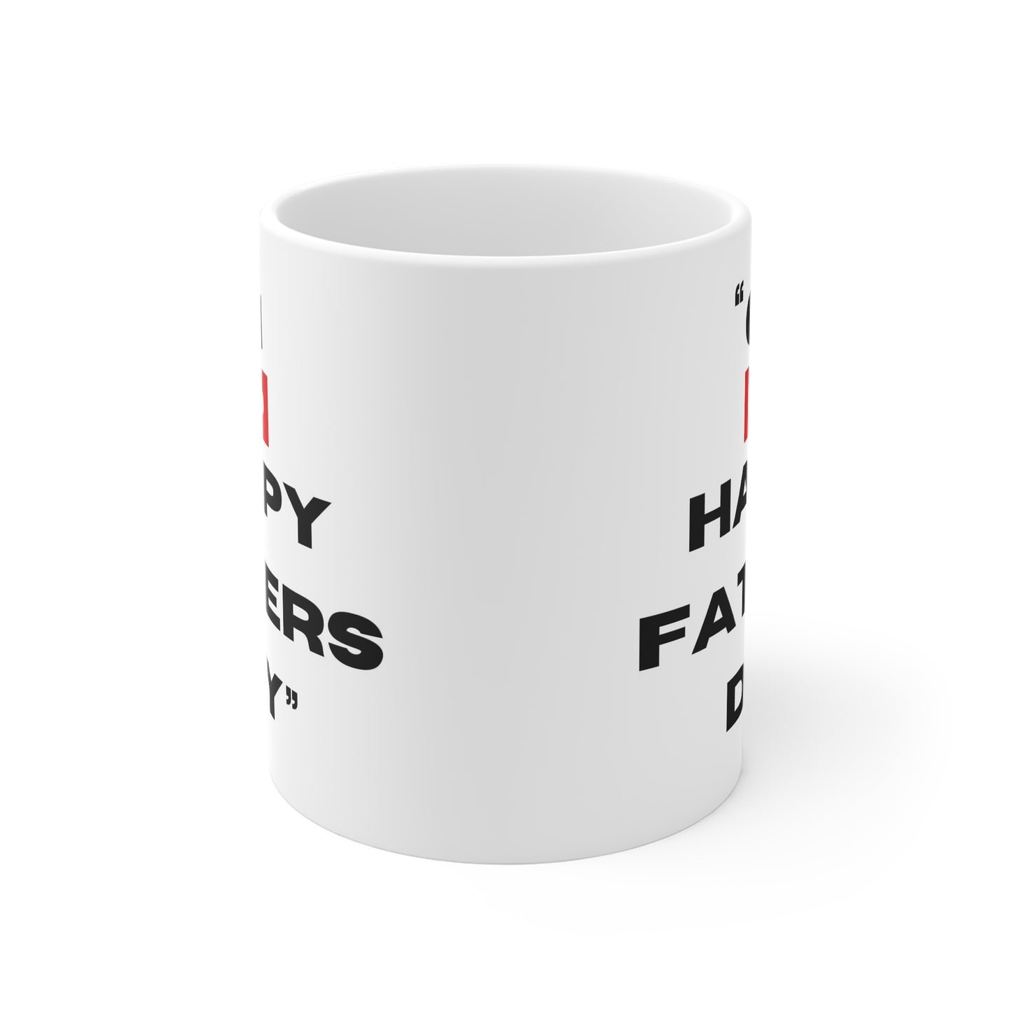 Oh! Dad Mug