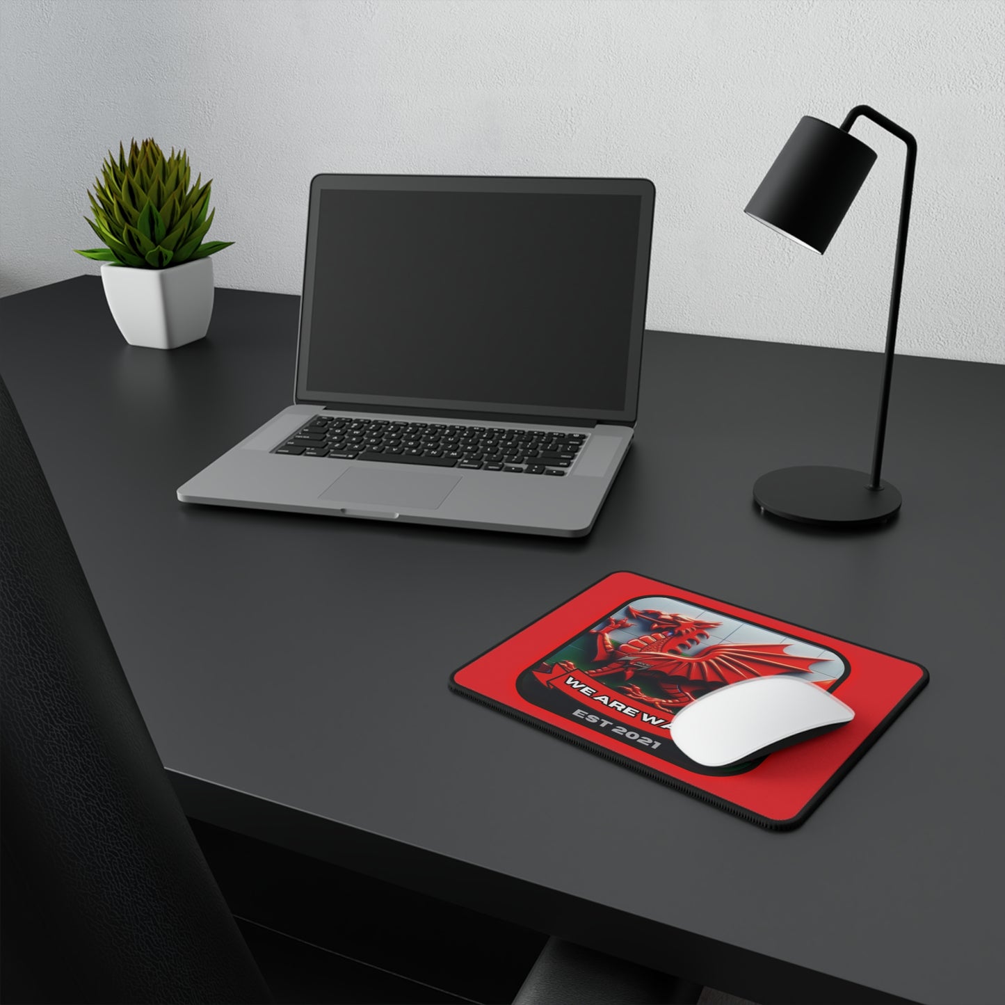 We Are Wales Non-Slip Gaming Mouse Pad