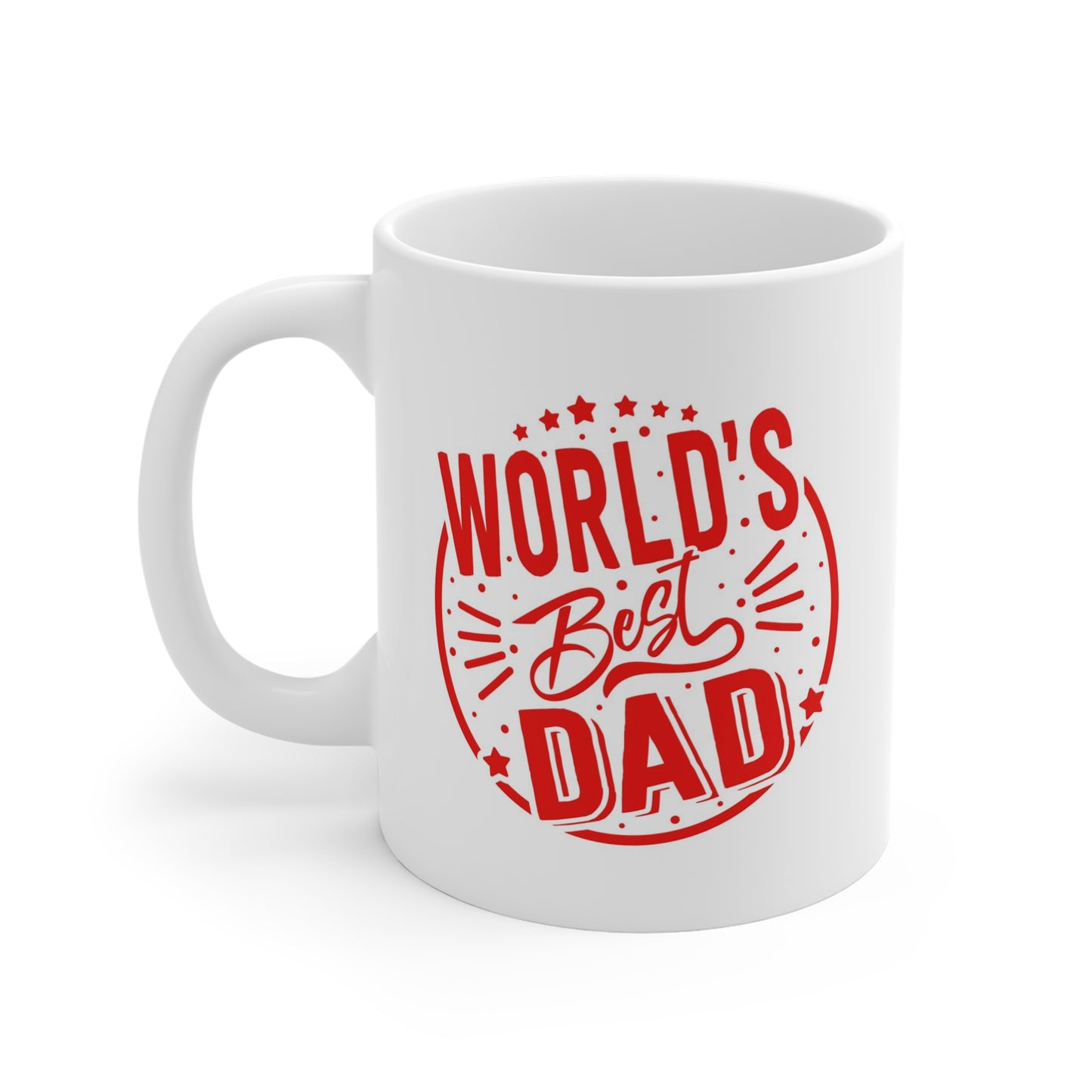 Worlds Best Dad Mug