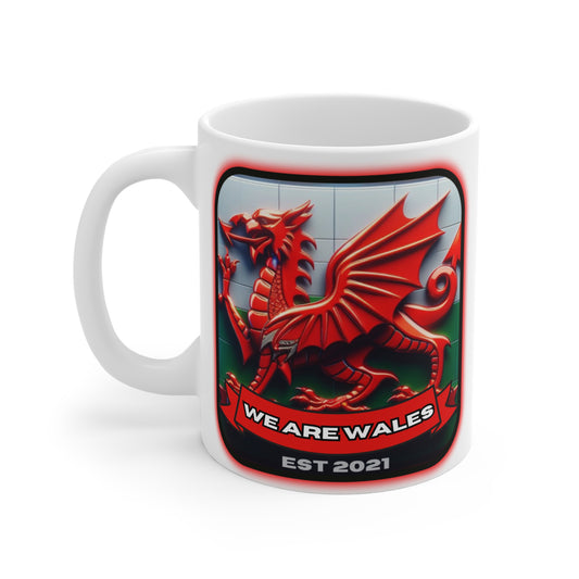 We Are Wales Mug