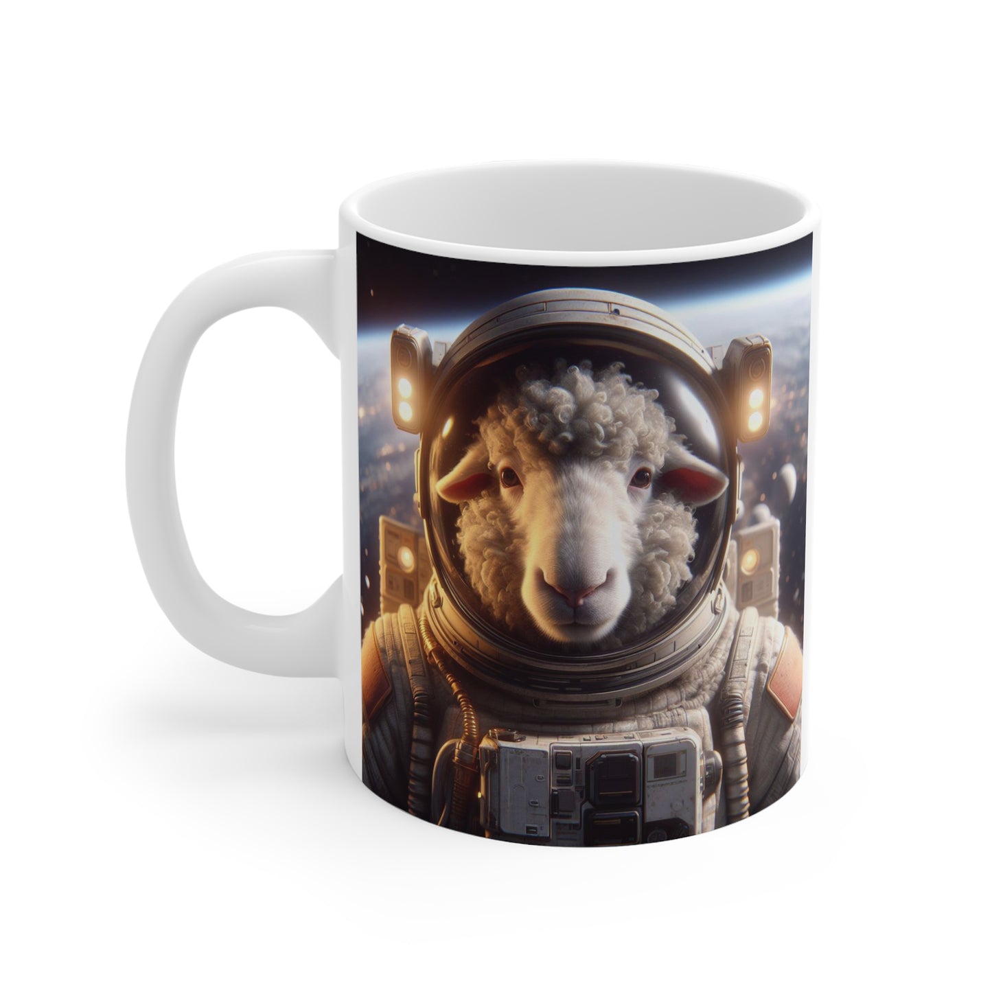 Apollewe 13 Mug