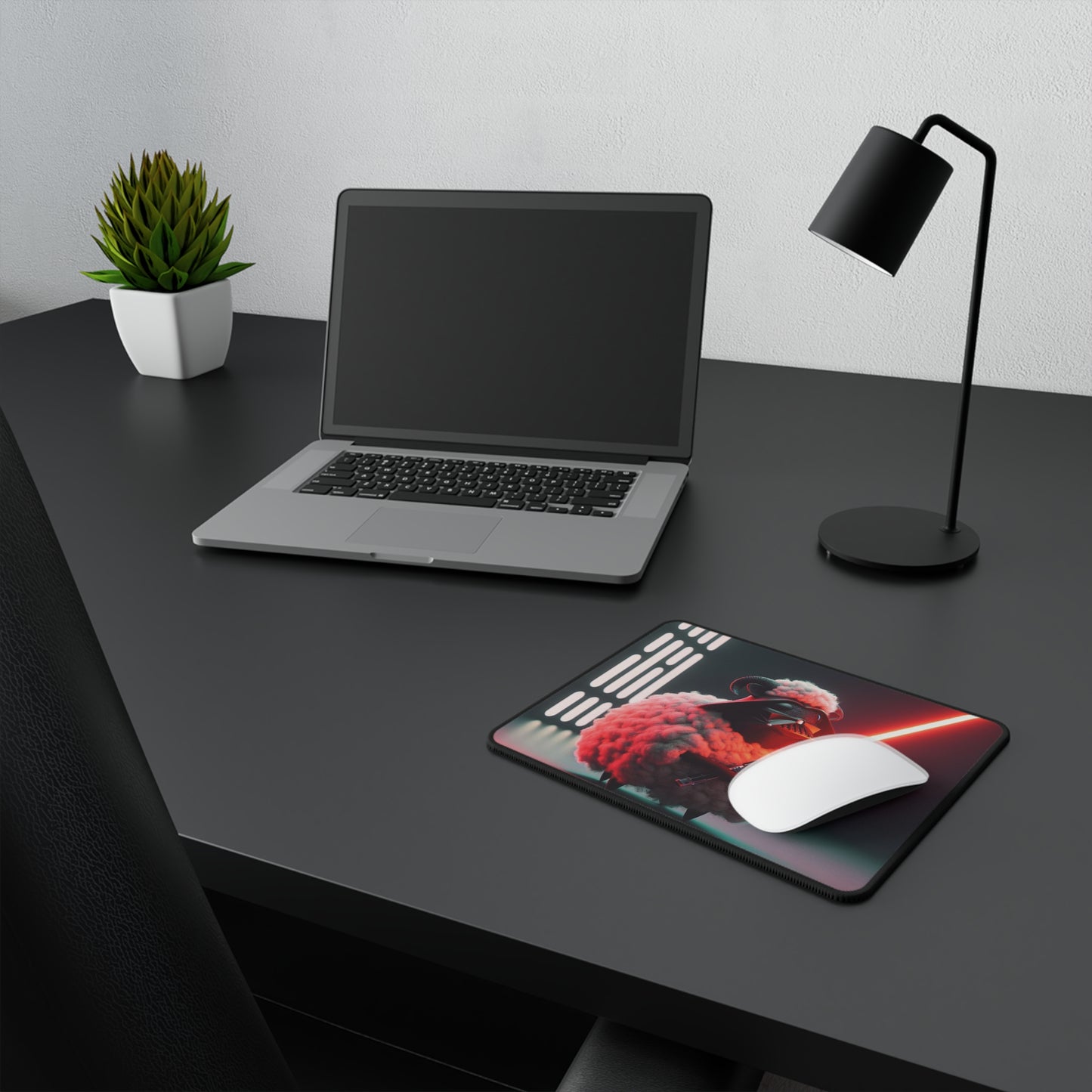 Dai Vader Non-Slip Gaming Mouse Pad