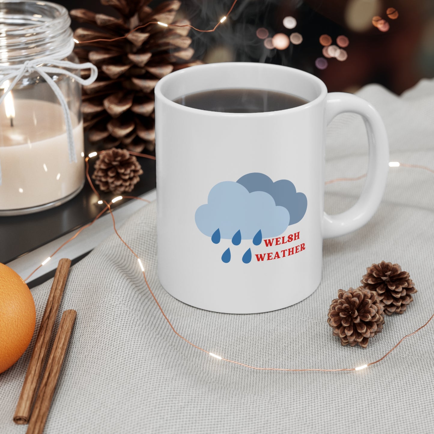 Weather Forecast Mug