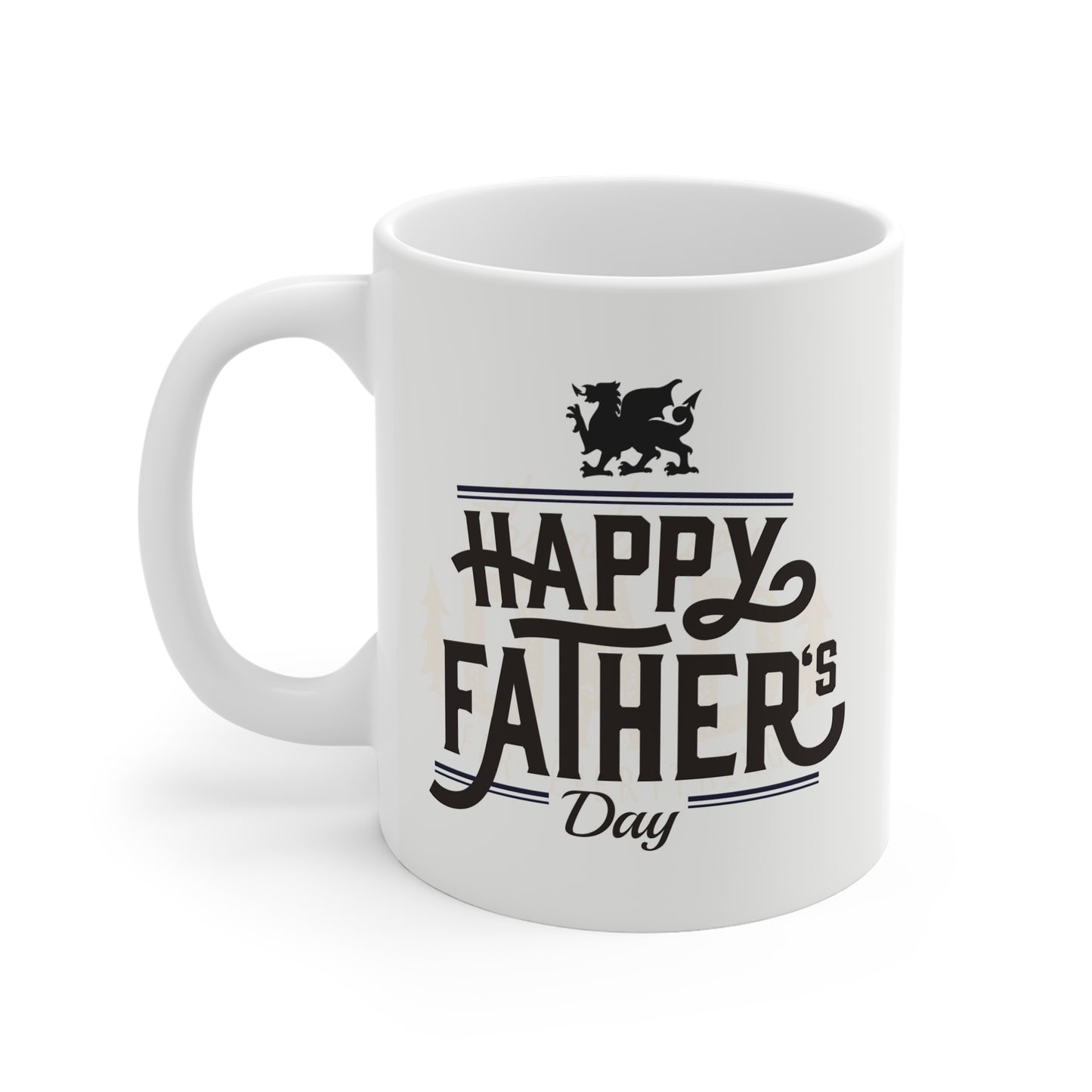 Happy Fathers Day Mug